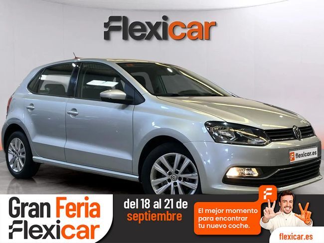 VOLKSWAGEN Polo (Advance 1.4 TDI 55kW(75CV) BMT) en Sevilla