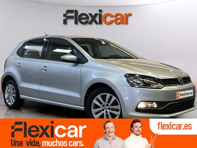 VOLKSWAGEN Polo (Advance 1.4 TDI 55kW(75CV) BMT) en Sevilla