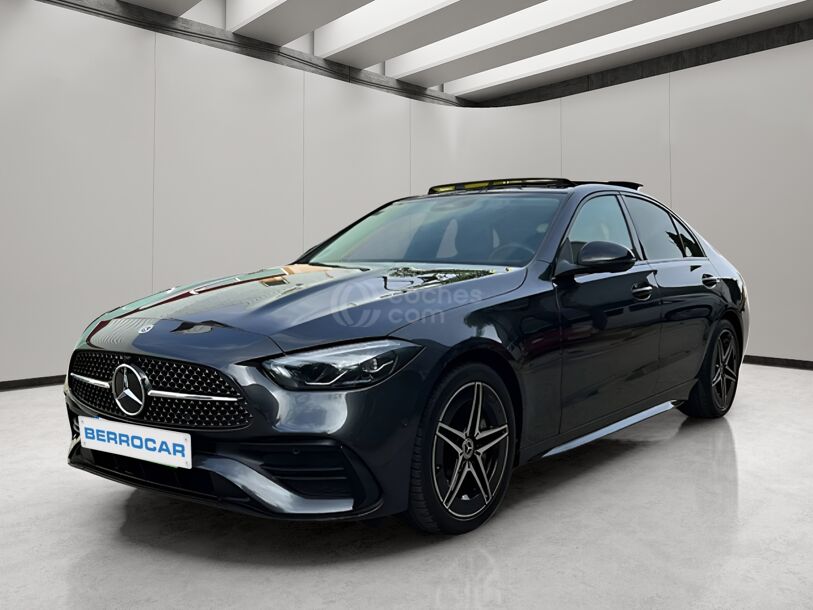 Foto del MERCEDES Clase C C 200d 9G-Tronic