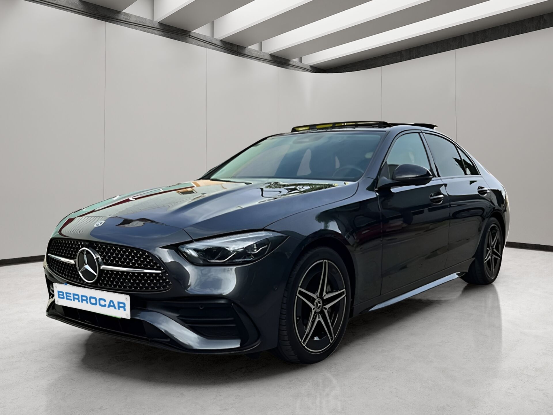 Imagen de MERCEDES Clase C