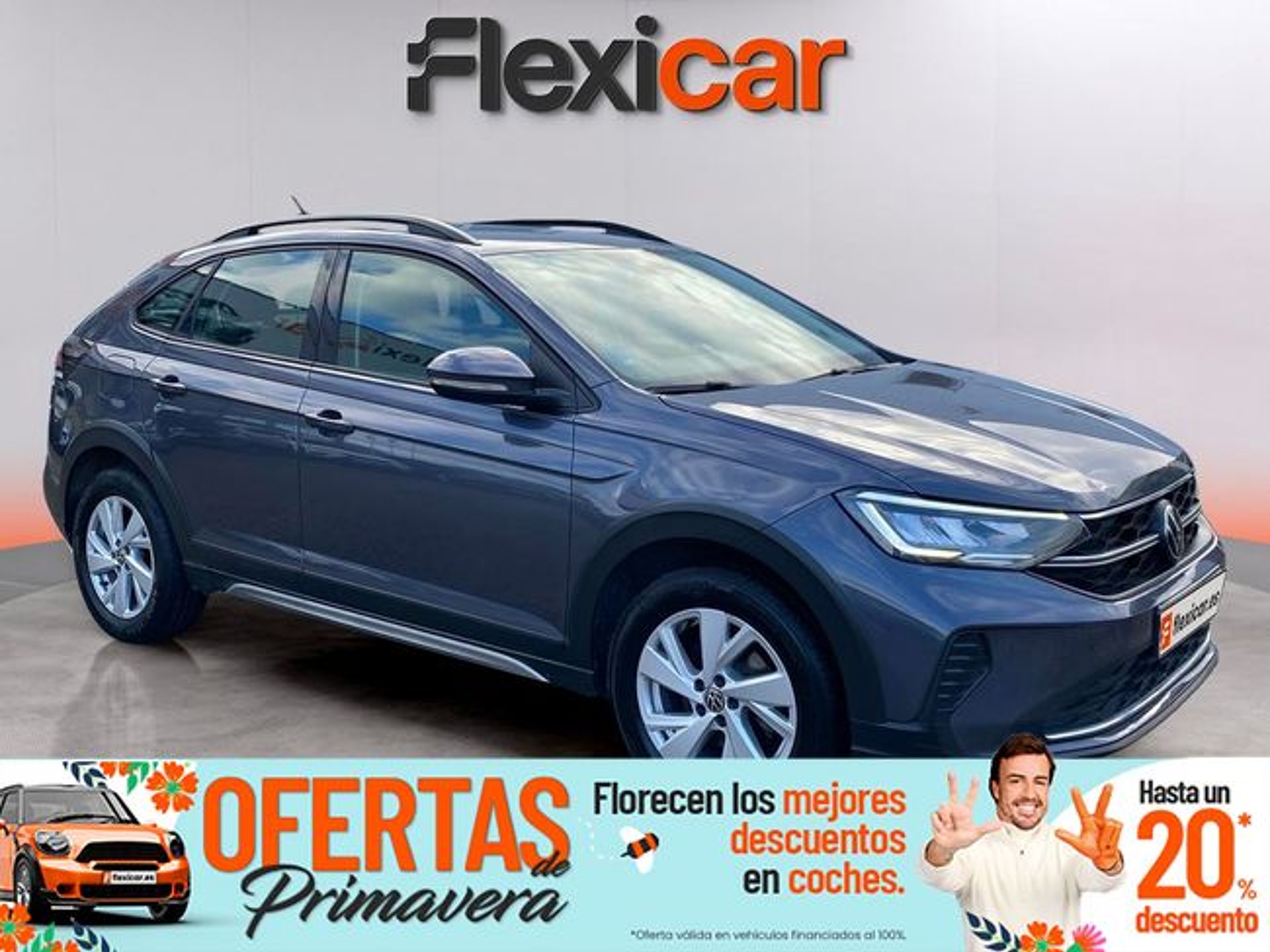 Imagen de VOLKSWAGEN Taigo