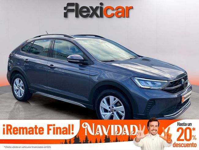 VOLKSWAGEN Taigo (Life 1.0 TSI 81kW (110CV)) en Navarra