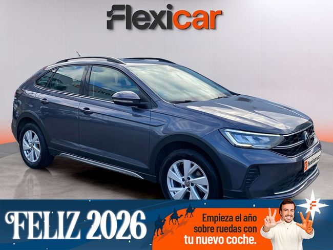 VOLKSWAGEN Taigo (Life 1.0 TSI 81kW (110CV)) en Navarra