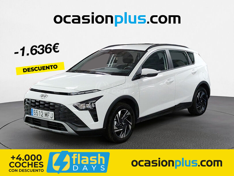 Foto del HYUNDAI Bayon 1.2 MPI Maxx
