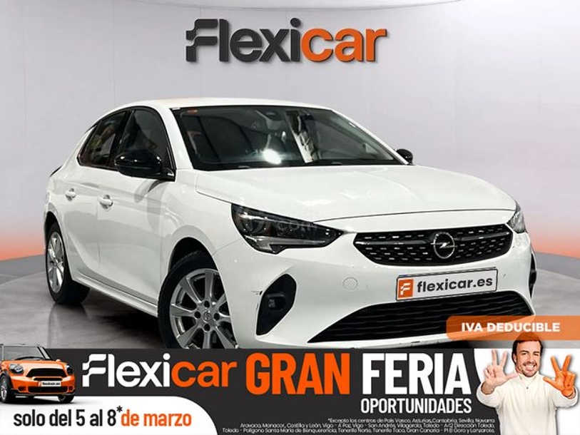 Foto del OPEL Corsa 1.2T XHT S-S Elegance AT8 100