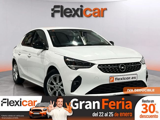 OPEL Corsa (1.2T XHL 74kW (100CV) Elegance Auto) en Barcelona