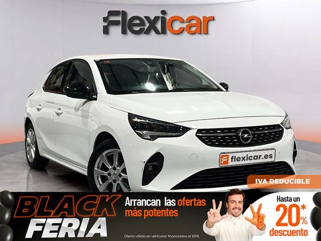 OPEL Corsa (1.2T XHL 74kW (100CV) Elegance Auto) en Barcelona