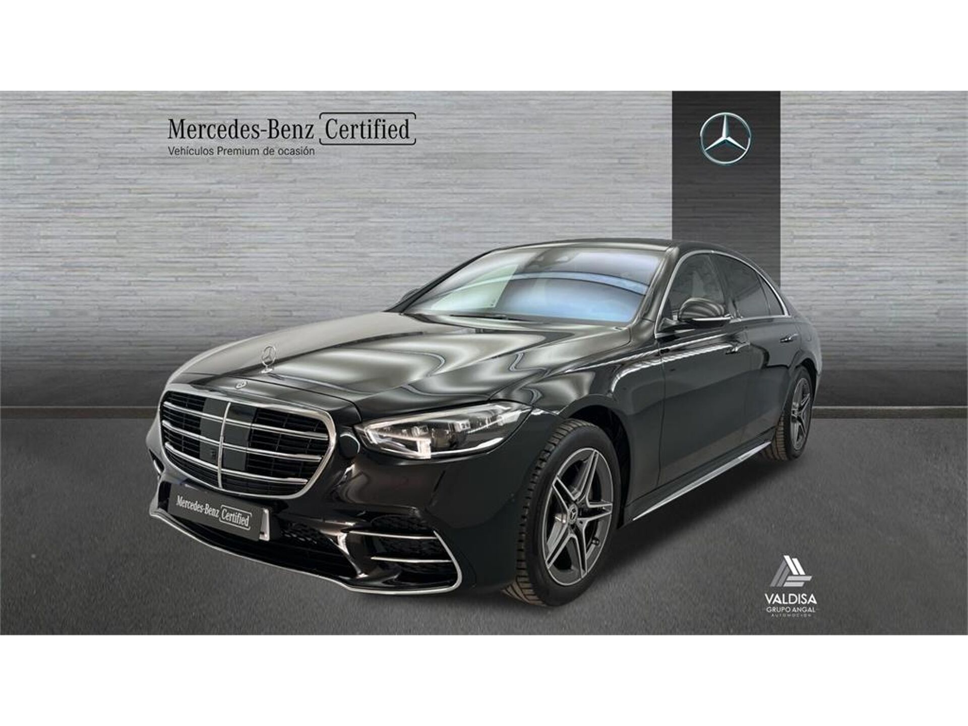 Imagen de MERCEDES Clase S