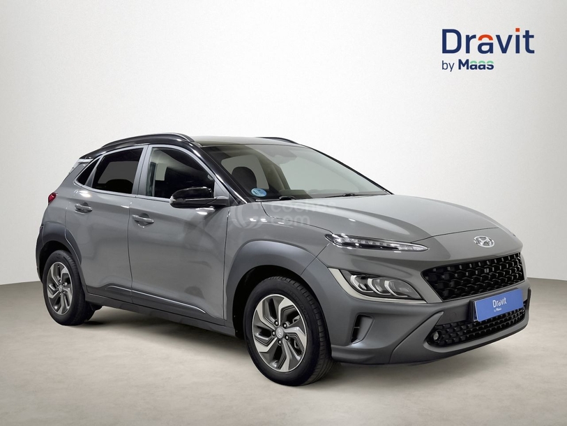 Foto del HYUNDAI Kona HEV 1.6 GDI DT Tecno 2C