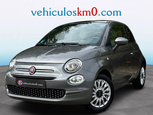 FIAT 500 (1.0 Hybrid Dolcevita 51 kW (70 CV)) en Madrid