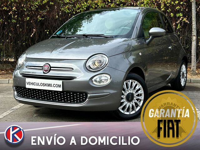 FIAT 500 (1.0 Hybrid Dolcevita 51 kW (70 CV)) en Madrid