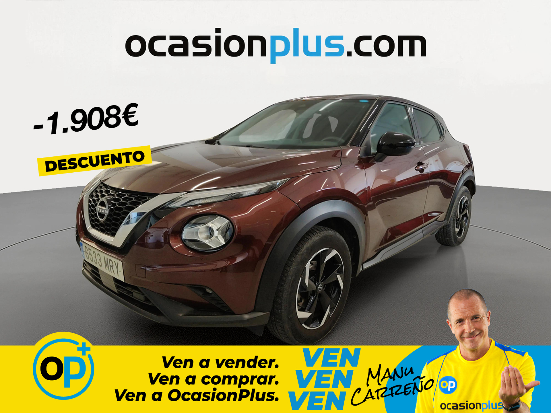 Imagen de NISSAN Juke