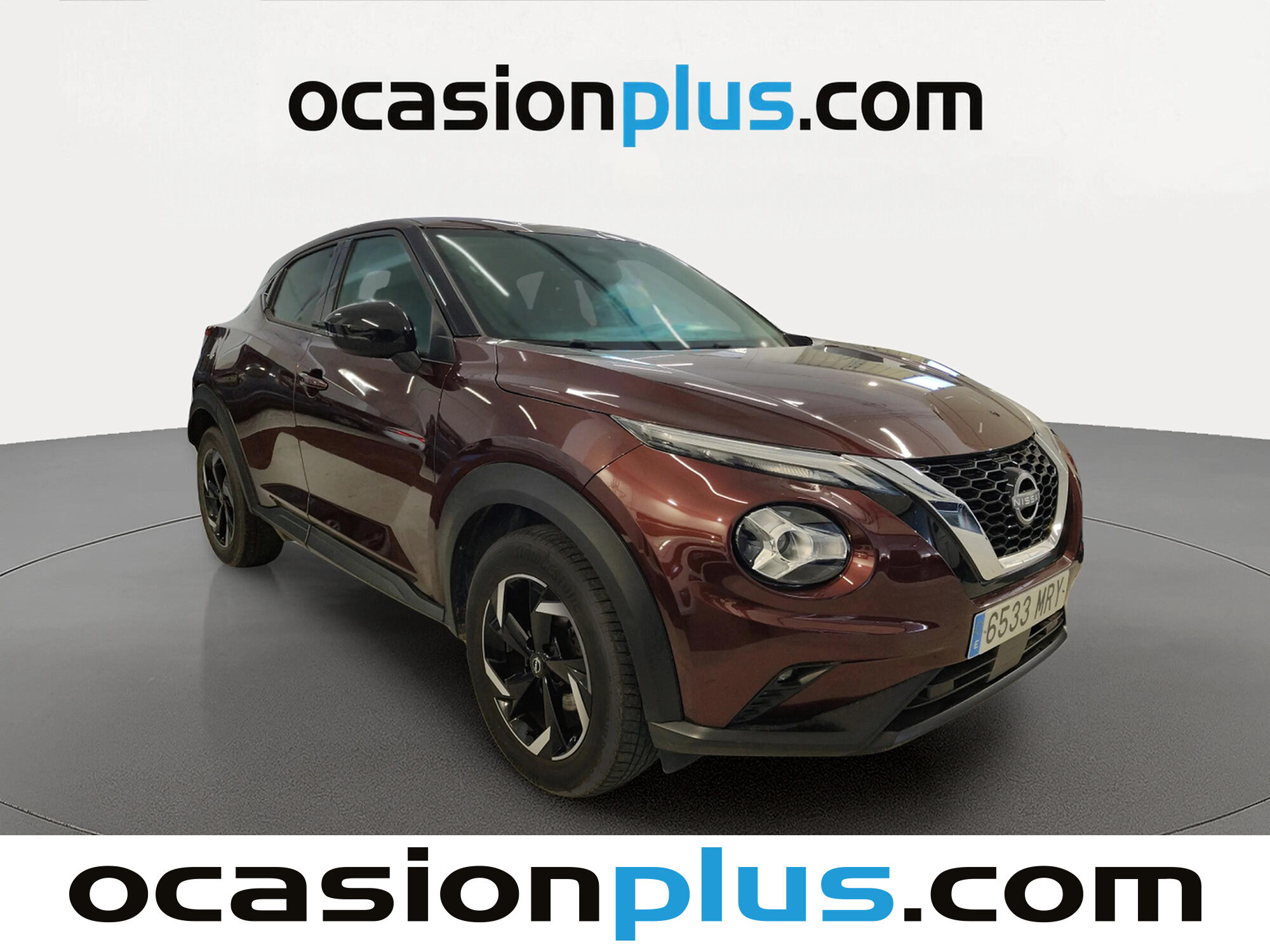 Foto del NISSAN Juke 1.0 DIG-T Acenta 4x2 114