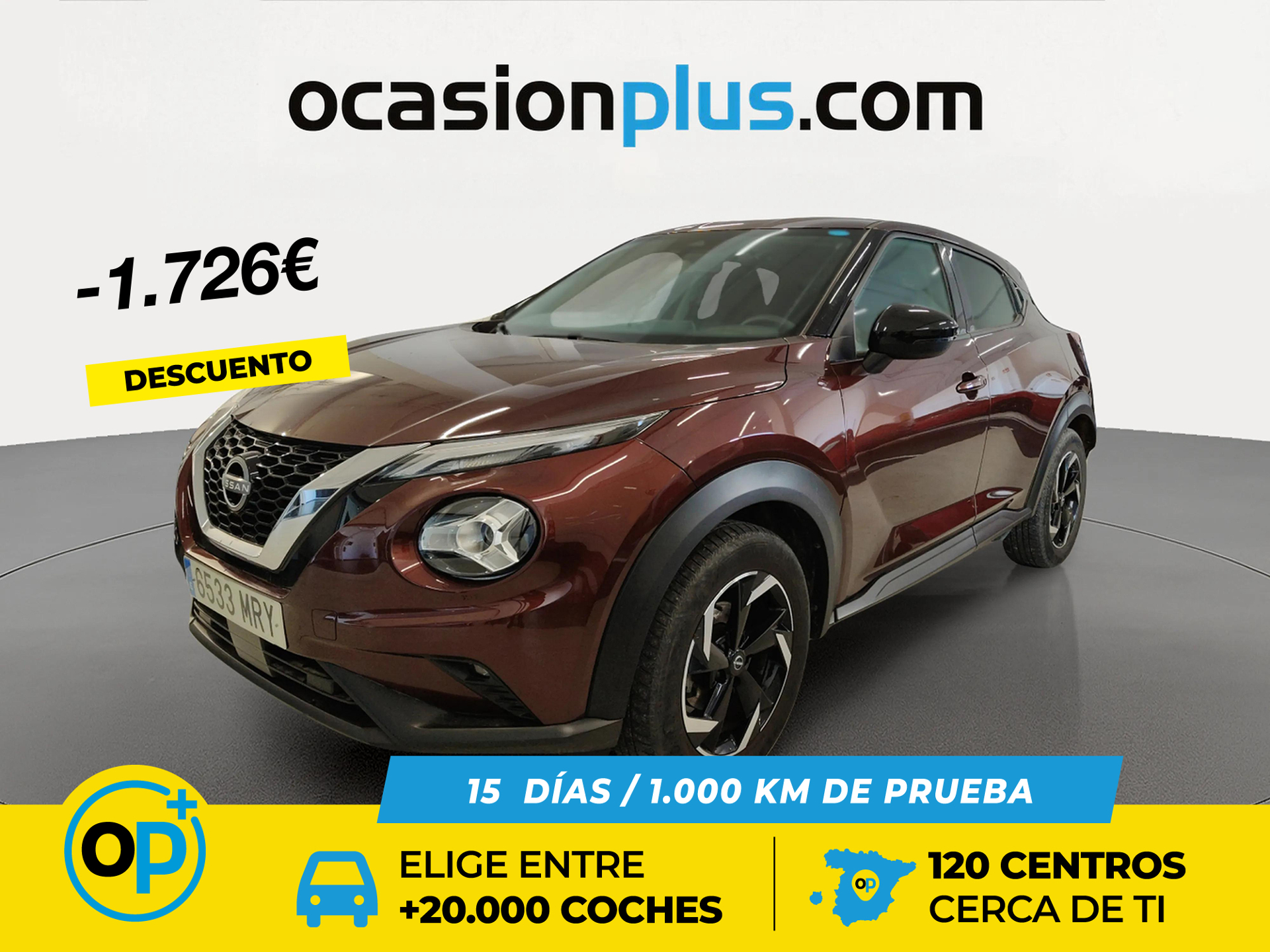 Imagen de NISSAN Juke