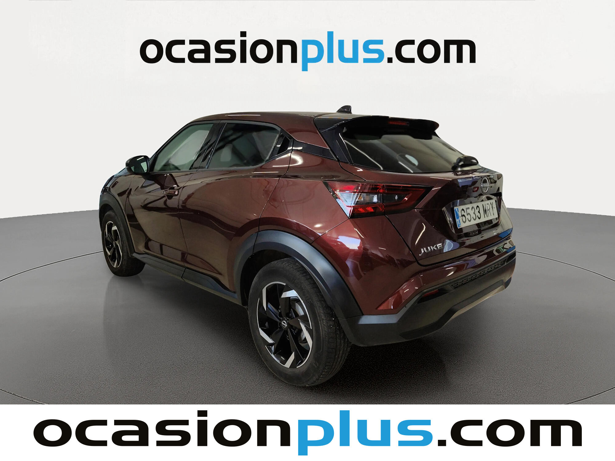 Foto del NISSAN Juke 1.0 DIG-T Acenta 4x2 114