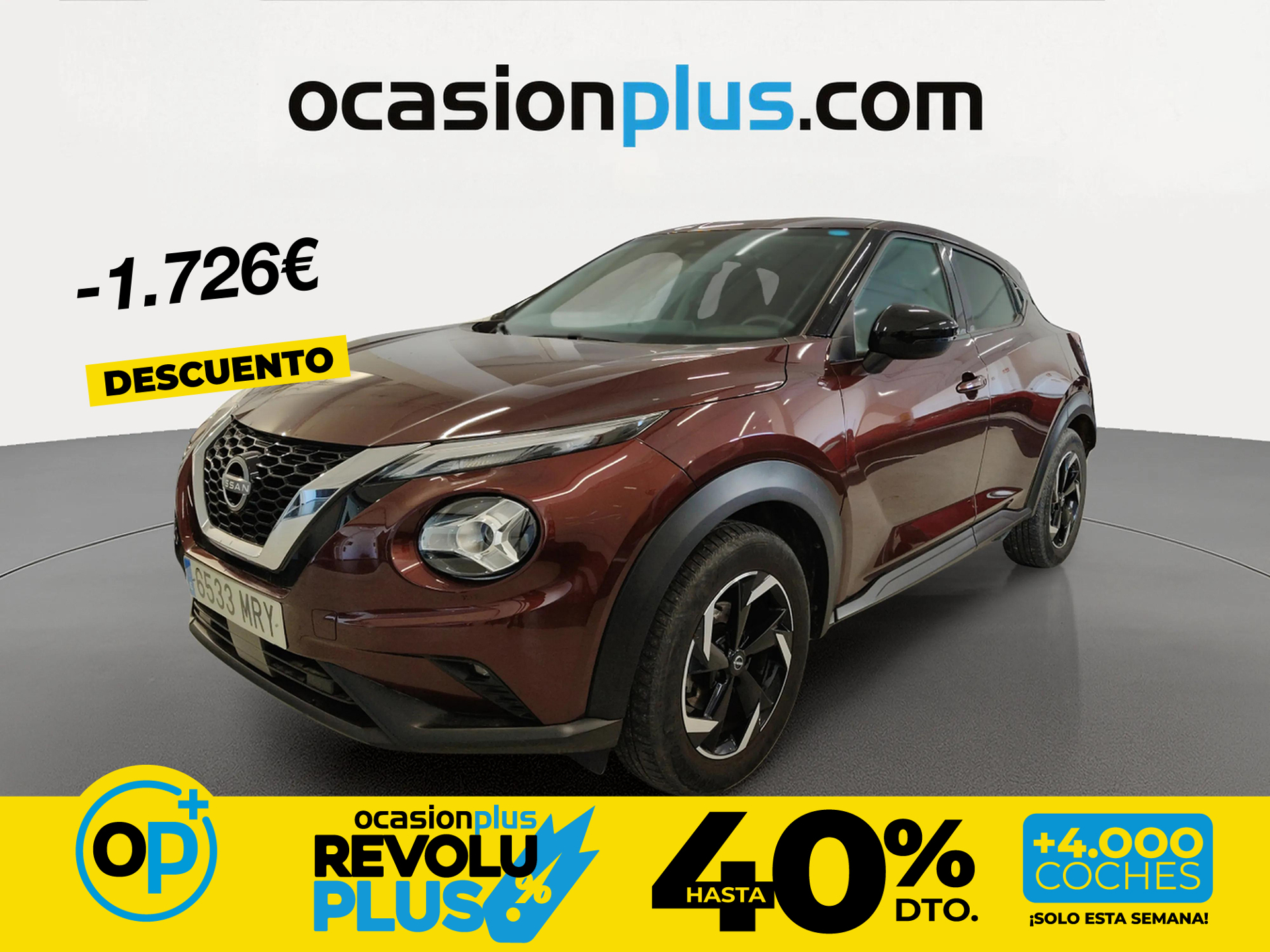 Imagen de NISSAN Juke