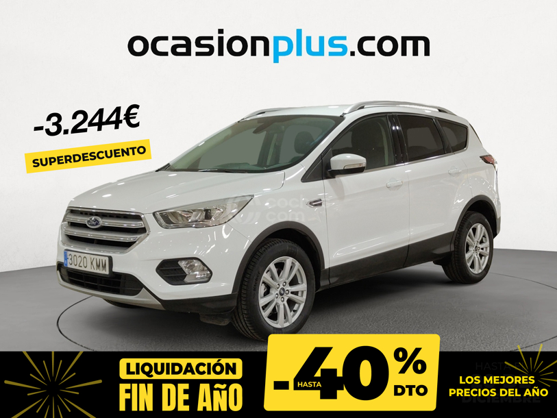 Foto del FORD Kuga 1.5 EcoB. Auto S&S Trend+ 4x2 120
