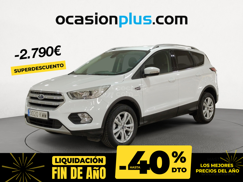 Foto del FORD Kuga 1.5 EcoB. Auto S&S Trend+ 4x2 120