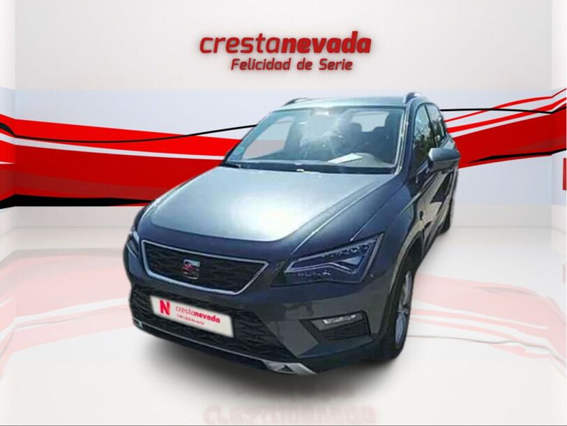 Foto del SEAT Ateca 1.6TDI CR S&S Eco. Business Reference