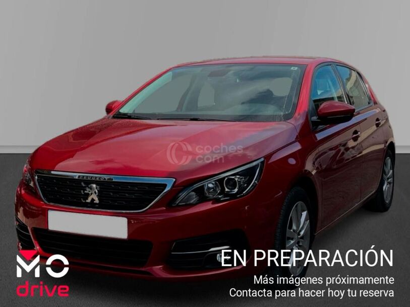 Foto del PEUGEOT 308 1.2 PureTech S&S Active Pack 110