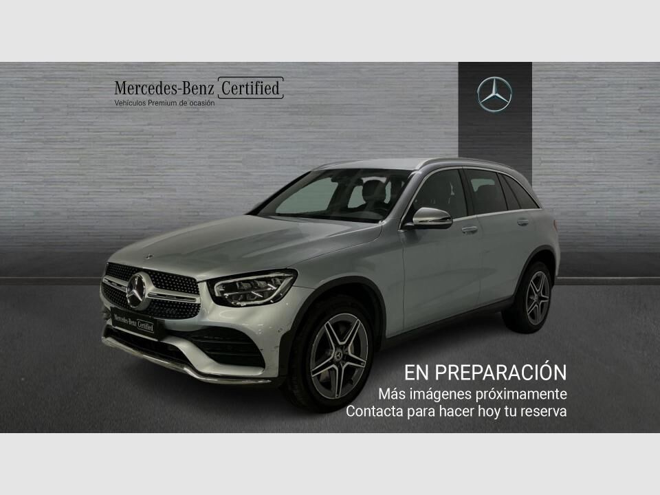 MERCEDES Clase GLC (GLC 220 d 4MATIC) en Madrid