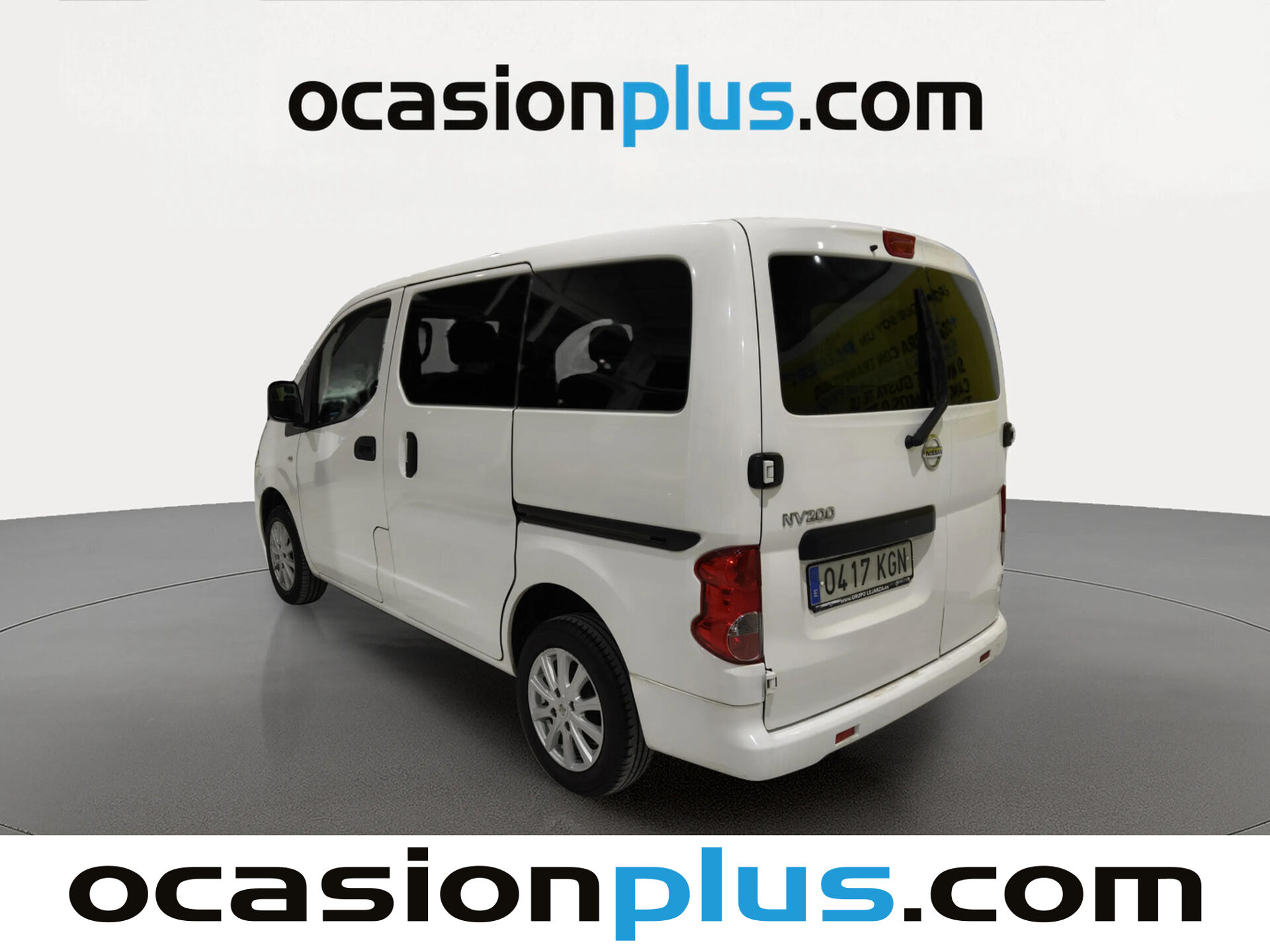 Imagen 3 de NISSAN NV200