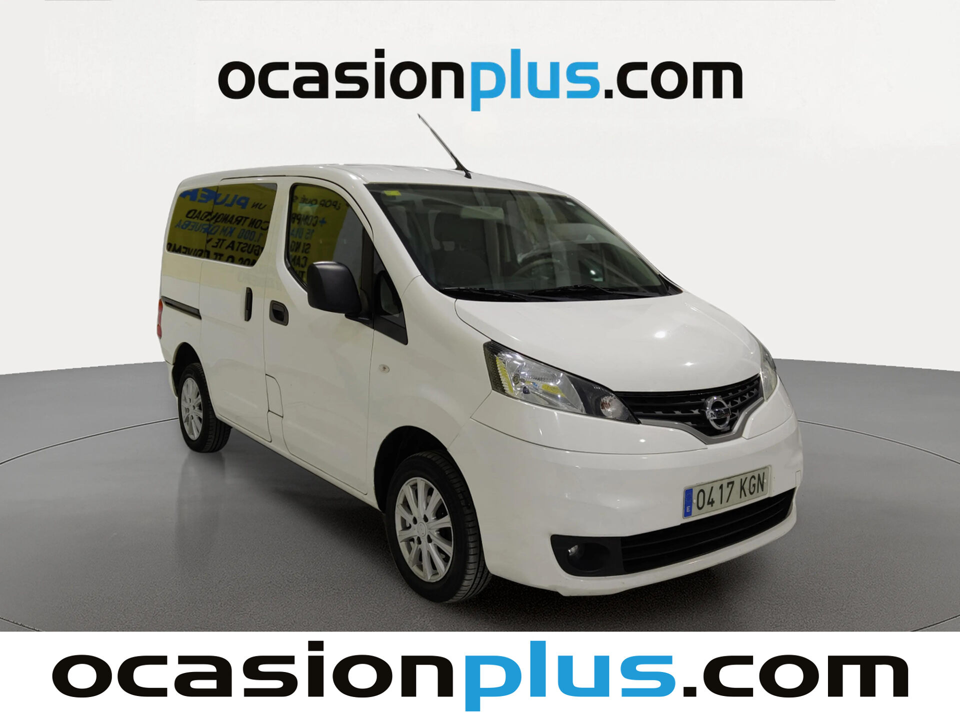 Imagen 2 de NISSAN NV200