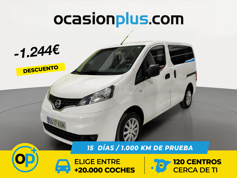 Foto del NISSAN NV200 Combi 5 1.5dCi Comfort