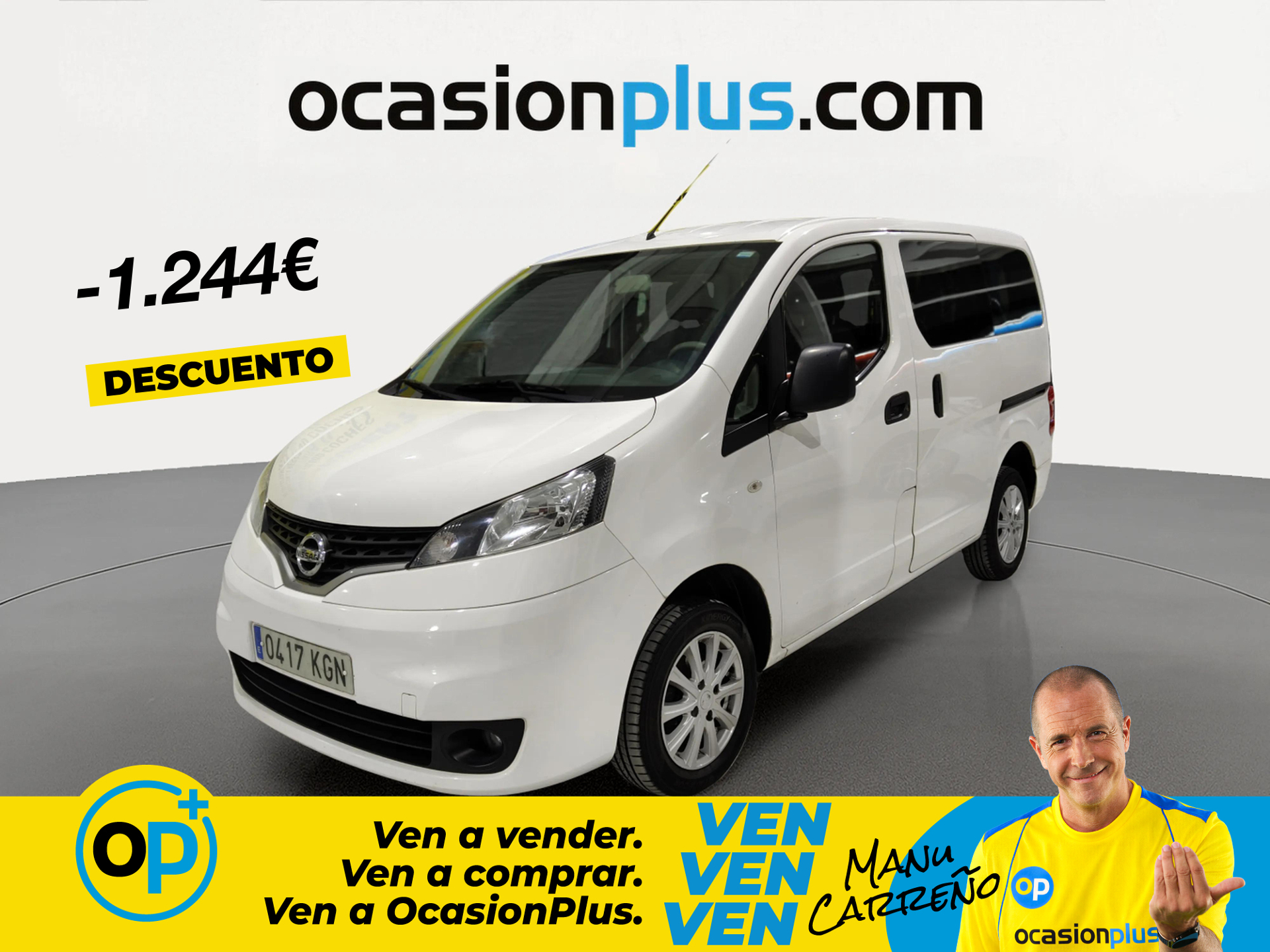 Imagen de NISSAN NV200