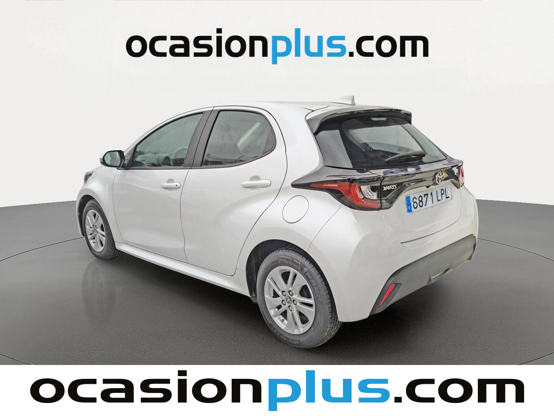 Imagen 3 de TOYOTA Yaris