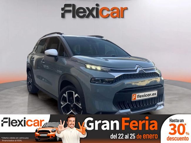 CITROEN C3 Aircross (PureTech 81kW (110CV) S&S Shine) en Alicante
