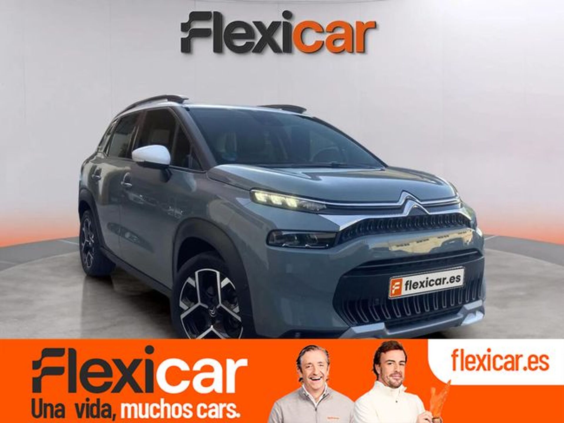 Imagen 1 de CITROEN C3 Aircross