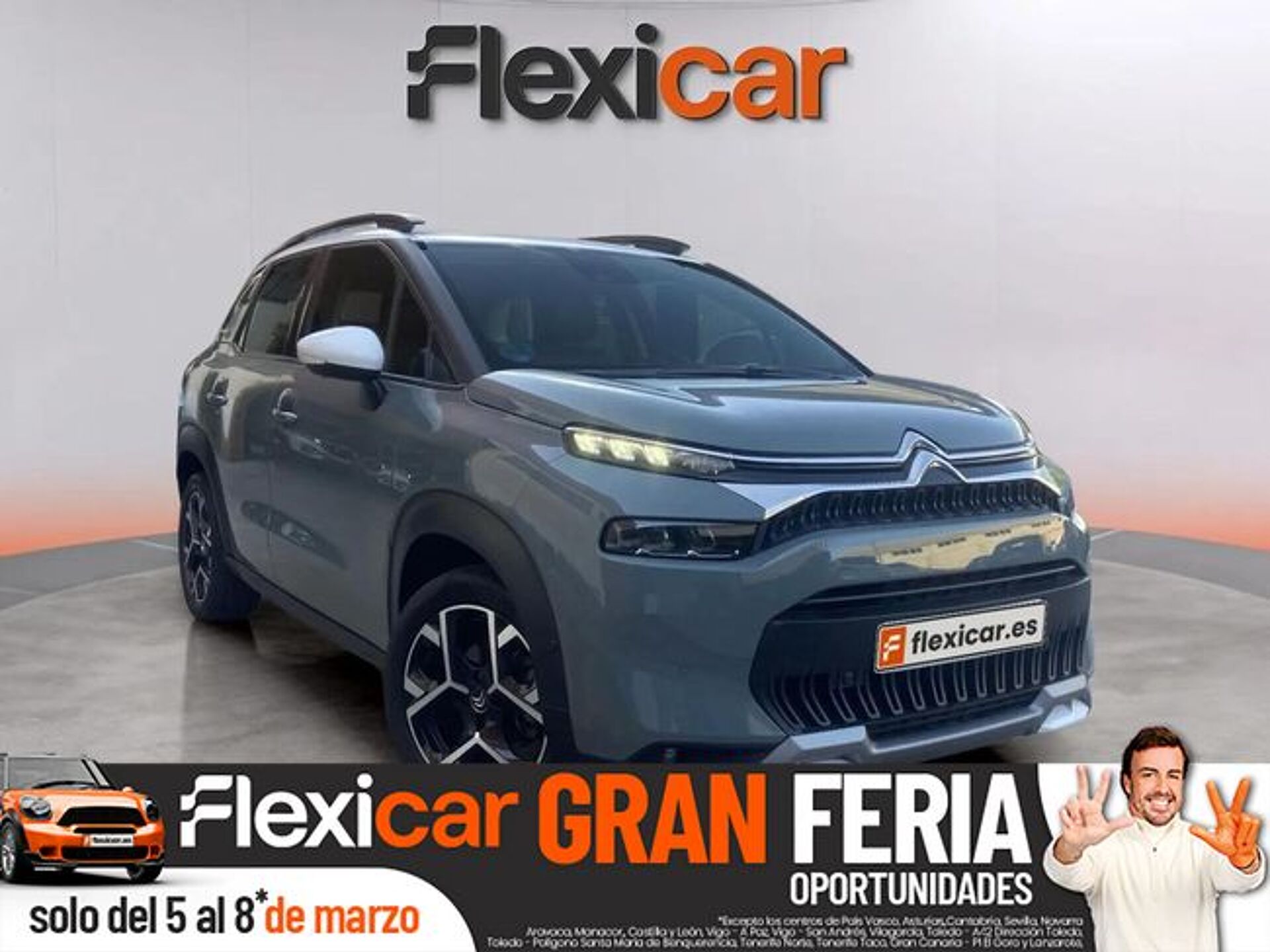 Imagen 1 de CITROEN C3 Aircross
