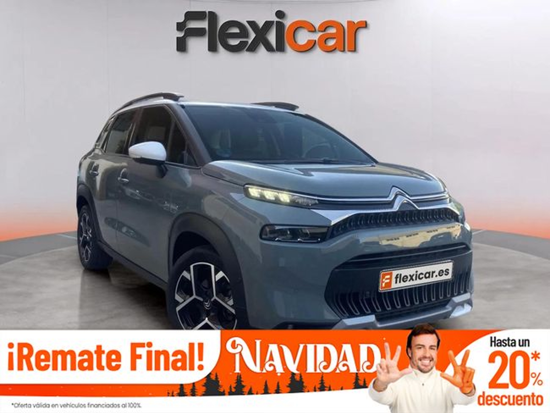 Imagen de CITROEN C3 Aircross