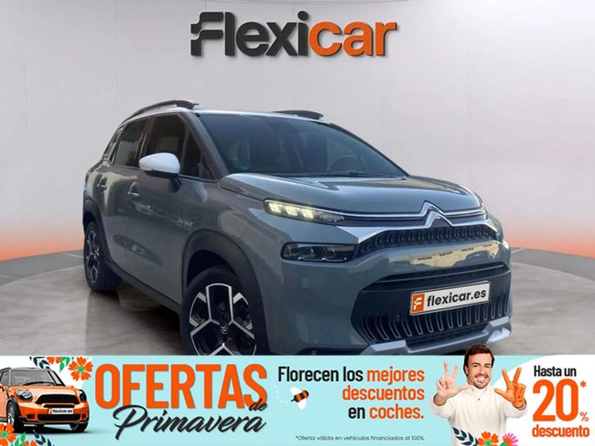 Imagen 1 de CITROEN C3 Aircross