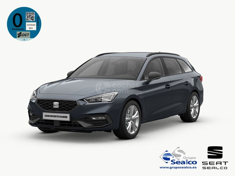 Foto del SEAT León ST 1.5 e-Hybrid S&S FR XM DSG-6 204