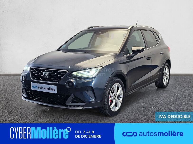 Foto del SEAT Arona 1.5 TSI S&S FR DSG7 XM 150