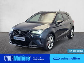 Imagen de SEAT Arona 1.5 TSI S&S FR DSG7 XM 150