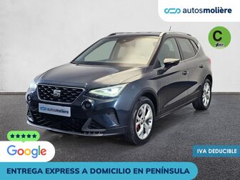 Imagen de SEAT Arona 1.5 TSI S&S FR DSG7 XM 150