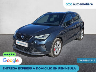 Imagen de SEAT Arona 1.5 TSI S&S FR DSG7 XM 150