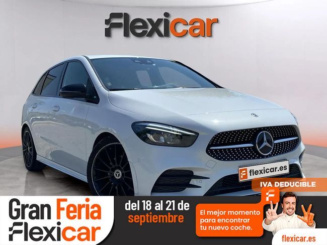MERCEDES Clase B (B 200) en Madrid