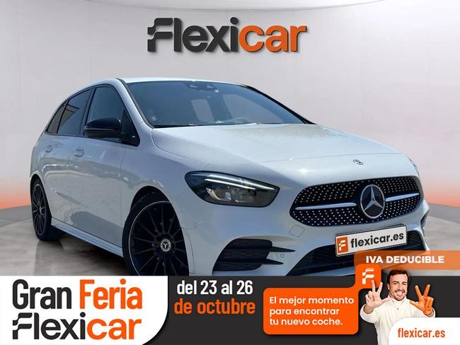 MERCEDES Clase B (B 200) en Madrid