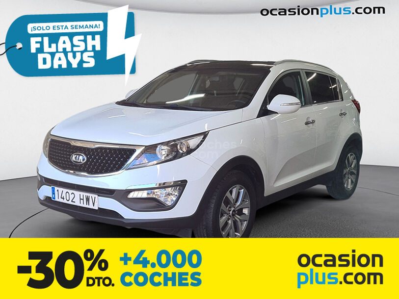 Foto del KIA Sportage 1.7CRDi Drive 4x2