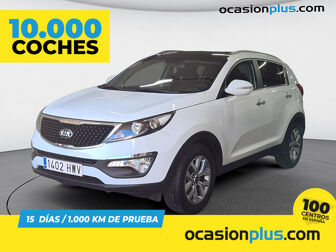 Imagen de KIA Sportage 1.7CRDi Drive 4x2