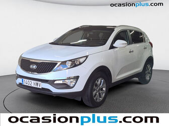 Imagen de KIA Sportage 1.7CRDi Drive 4x2