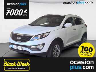 Imagen de KIA Sportage 1.7CRDi Drive 4x2