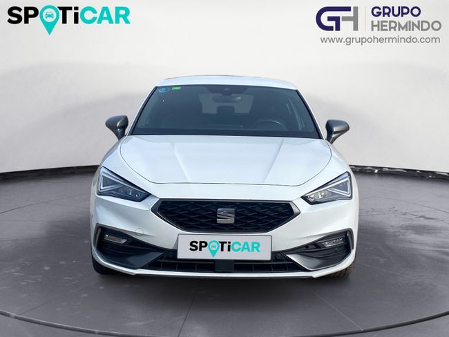 Foto del SEAT León 1.5 EcoTSI S&S DSG7 FR Fast Edition 150
