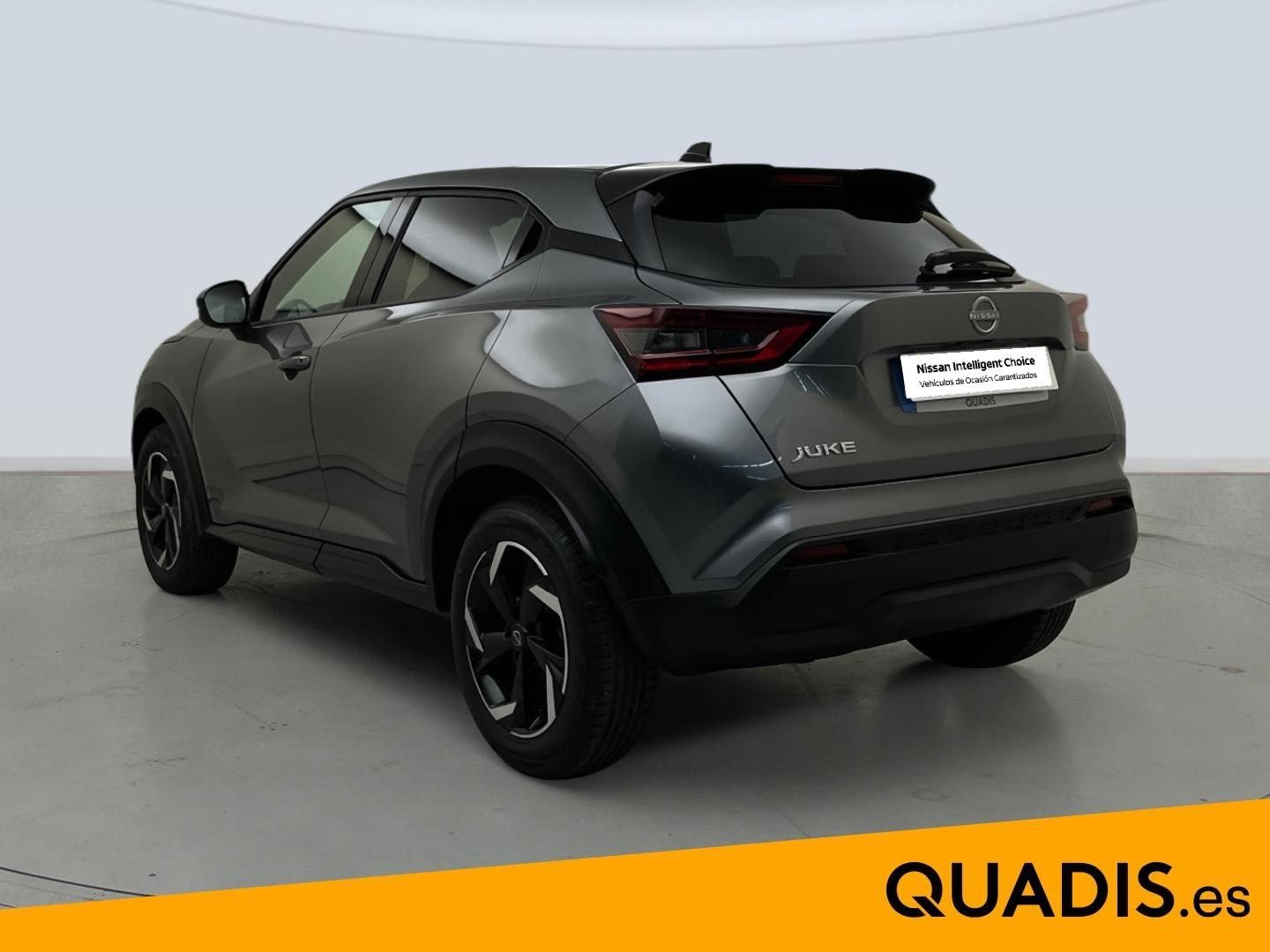 Foto del NISSAN Juke 1.0 DIG-T N-Connecta 4x2 DCT 7 114