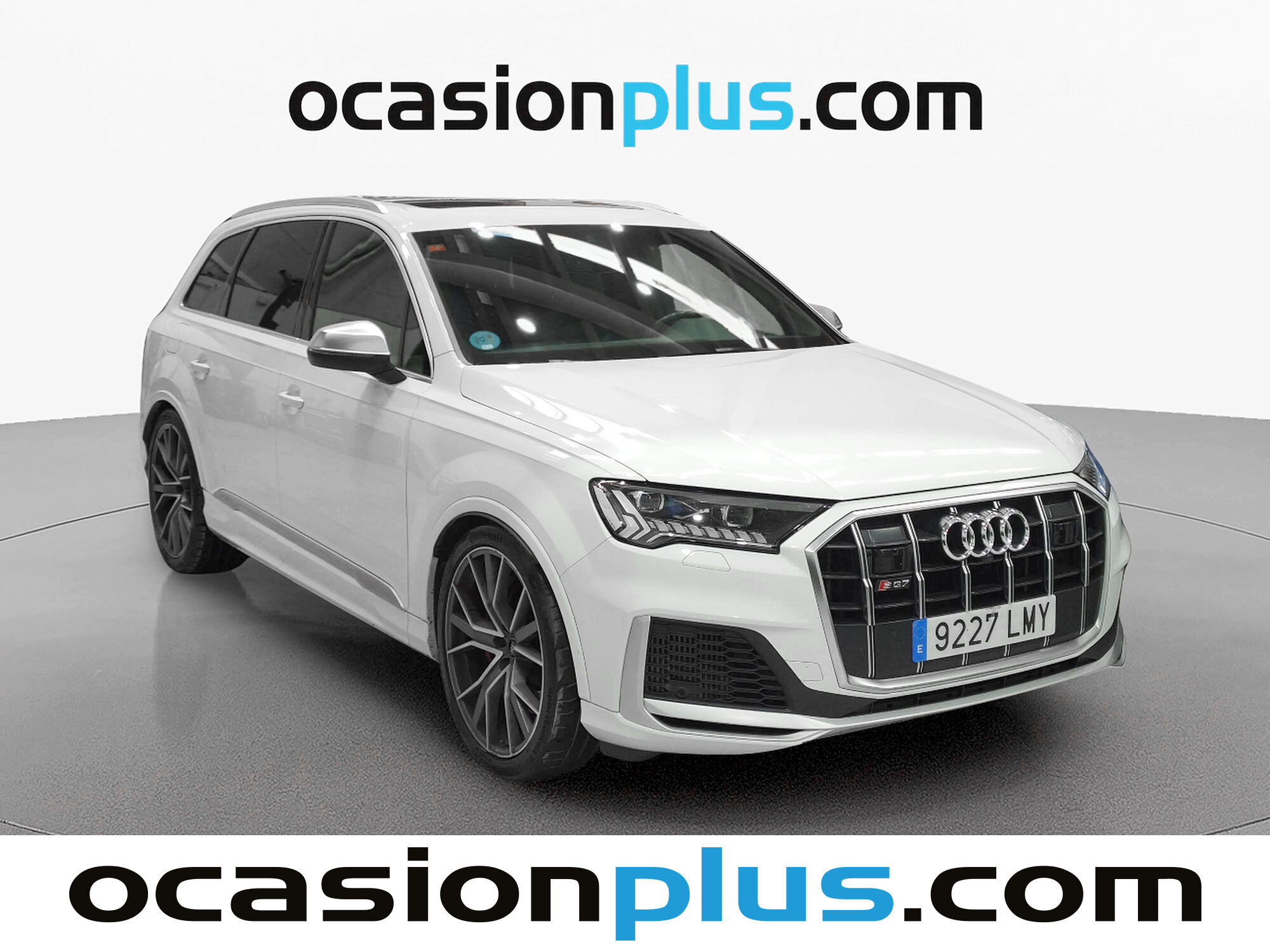 Foto del AUDI Q7 S TFSI plus quattro tiptronic