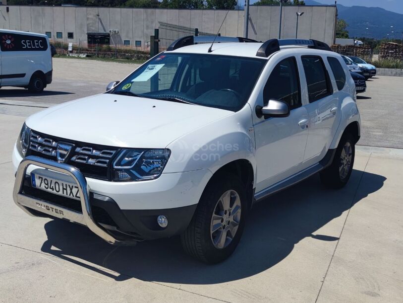 Foto del DACIA Duster 1.5dCi Ambiance 4x2 110